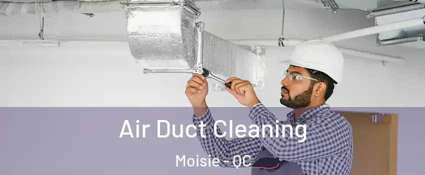  Air Duct Cleaning Moisie - QC