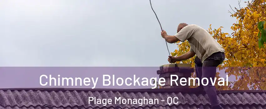  Chimney Blockage Removal Plage Monaghan - QC