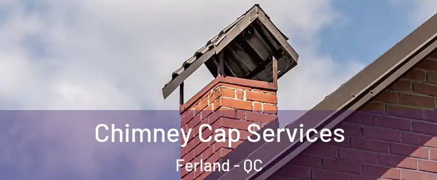  Chimney Cap Services Ferland - QC