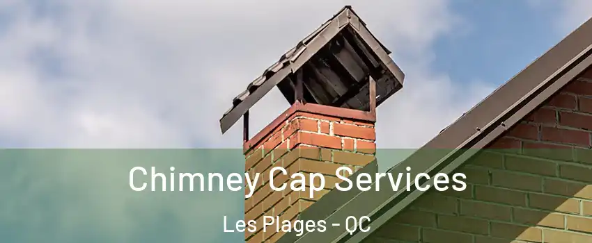  Chimney Cap Services Les Plages - QC