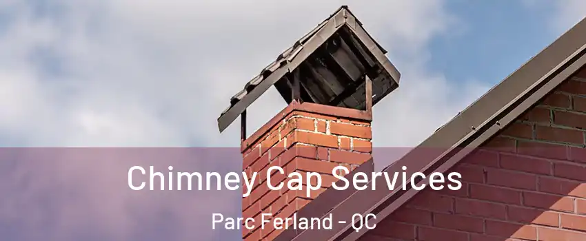  Chimney Cap Services Parc Ferland - QC