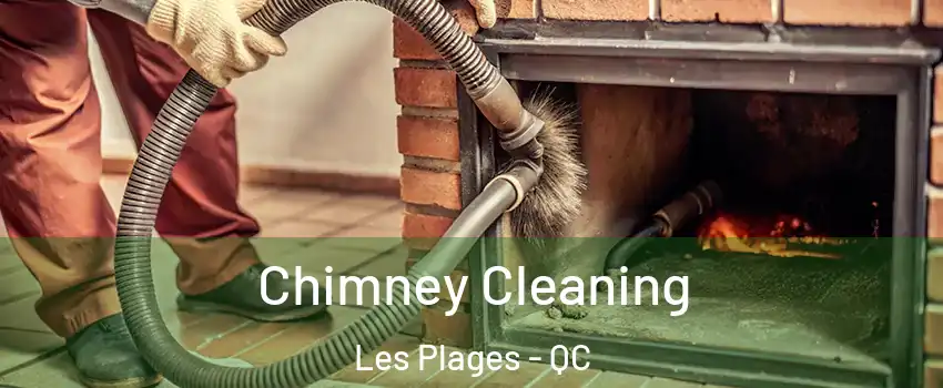  Chimney Cleaning Les Plages - QC