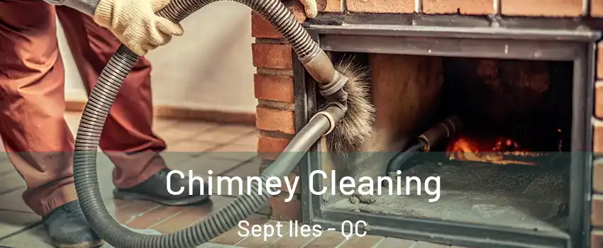  Chimney Cleaning Sept Iles - QC