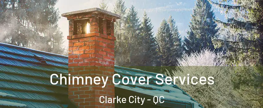 Chimney Cover Services Clarke City - QC