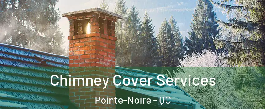  Chimney Cover Services Pointe-Noire - QC