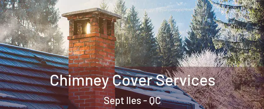  Chimney Cover Services Sept Iles - QC