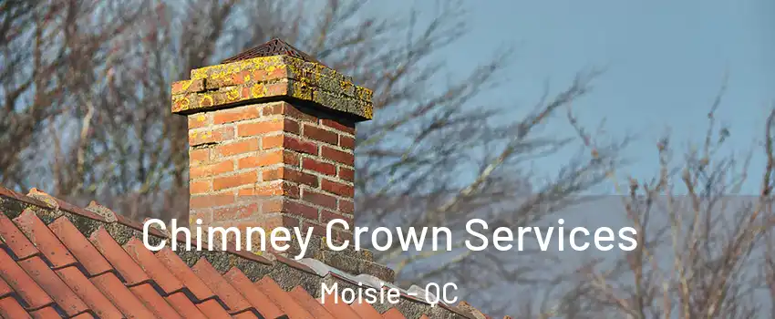  Chimney Crown Services Moisie - QC
