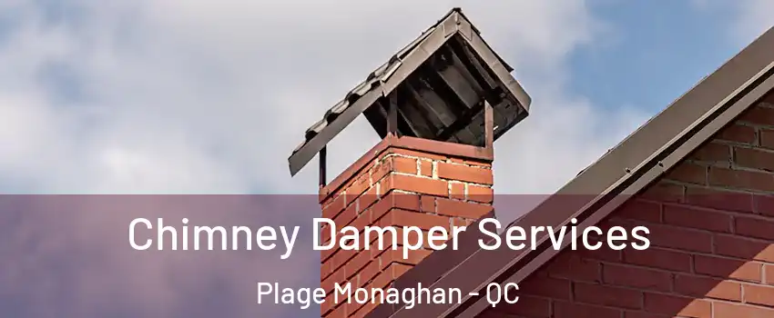  Chimney Damper Services Plage Monaghan - QC