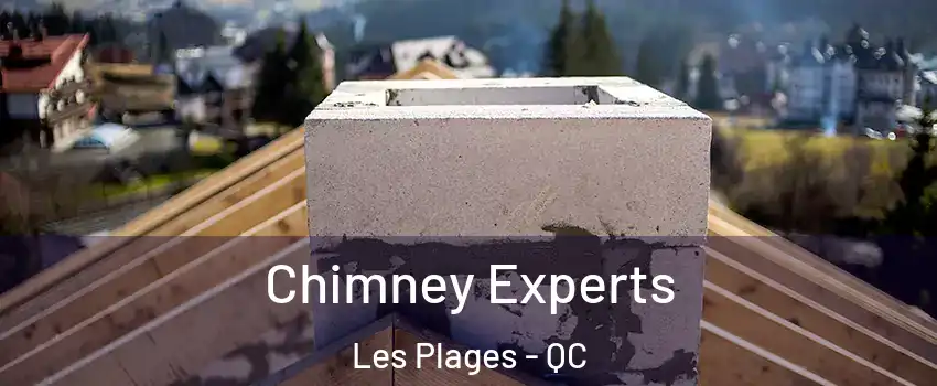 Chimney Experts Les Plages - QC