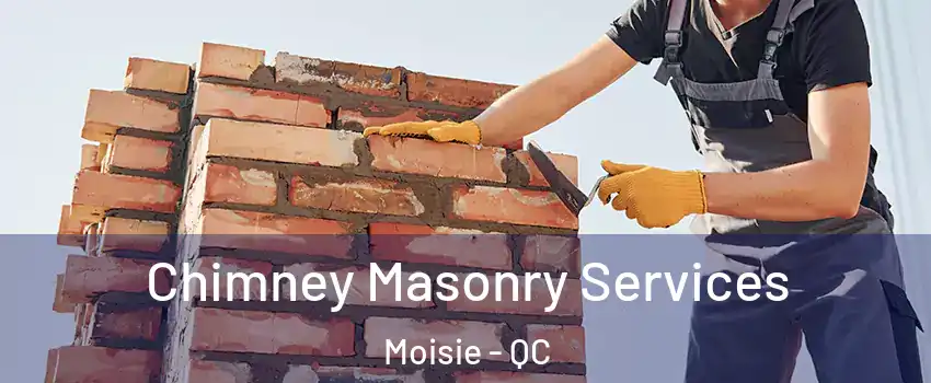 Chimney Masonry Services Moisie - QC