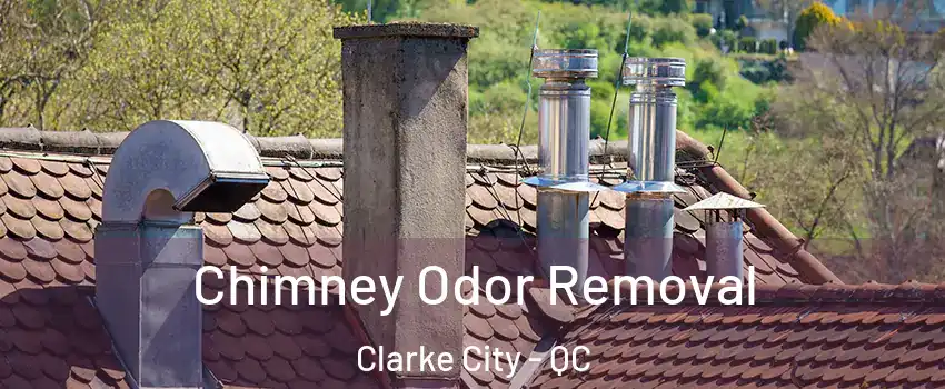  Chimney Odor Removal Clarke City - QC