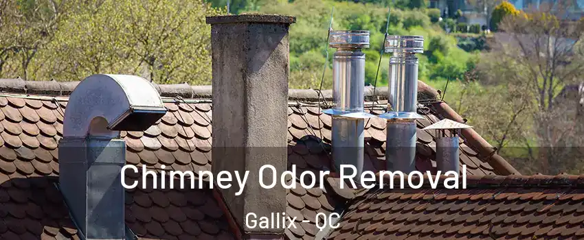  Chimney Odor Removal Gallix - QC