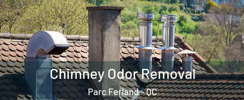  Chimney Odor Removal Parc Ferland - QC