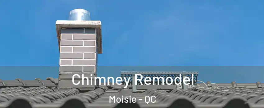  Chimney Remodel Moisie - QC