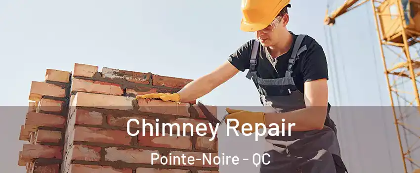  Chimney Repair Pointe-Noire - QC