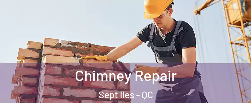  Chimney Repair Sept Iles - QC