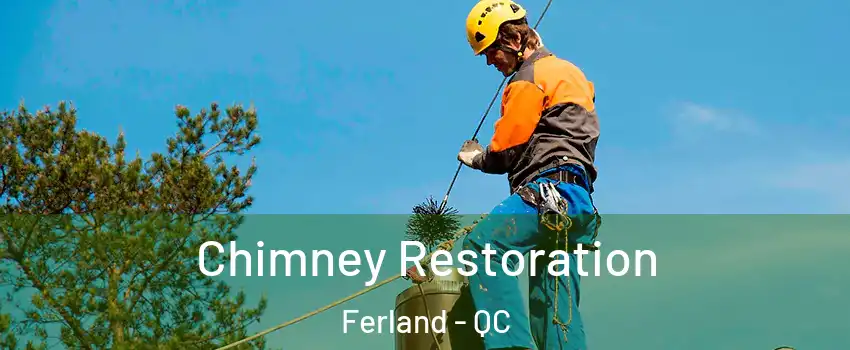  Chimney Restoration Ferland - QC