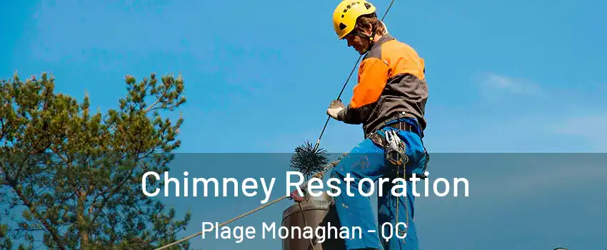  Chimney Restoration Plage Monaghan - QC