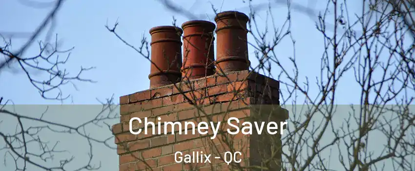 Chimney Saver Gallix - QC