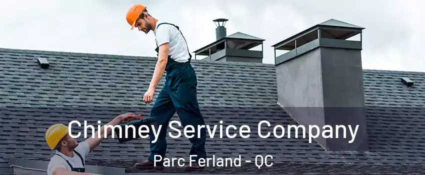  Chimney Service Company Parc Ferland - QC