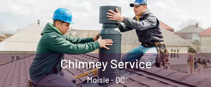  Chimney Service Moisie - QC