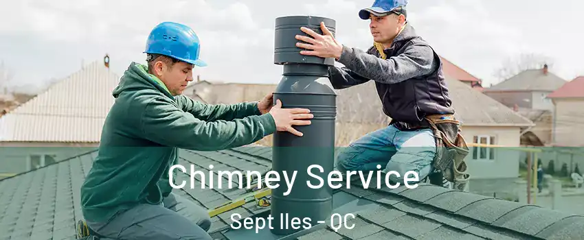  Chimney Service Sept Iles - QC