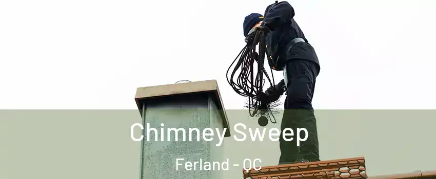  Chimney Sweep Ferland - QC