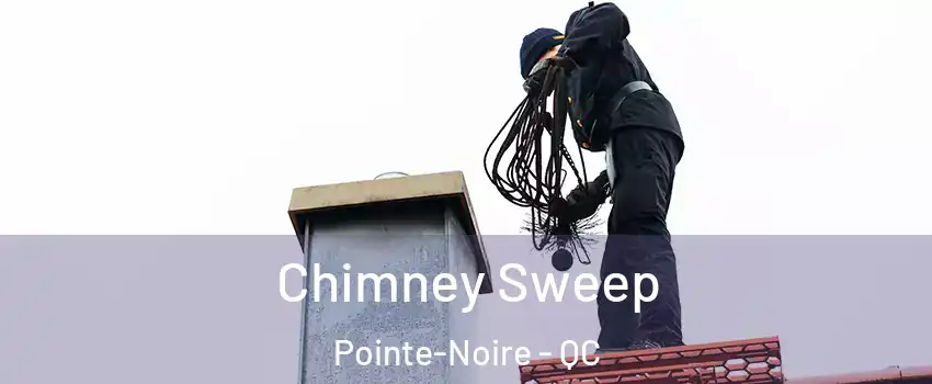  Chimney Sweep Pointe-Noire - QC