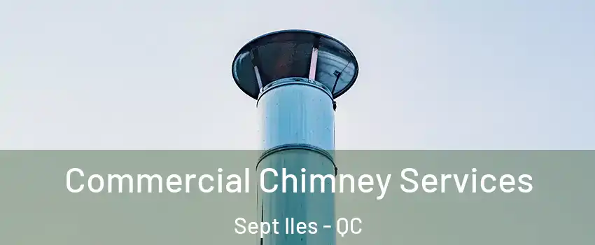  Commercial Chimney Services Sept Iles - QC