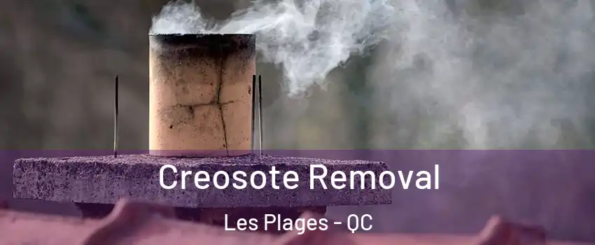  Creosote Removal Les Plages - QC