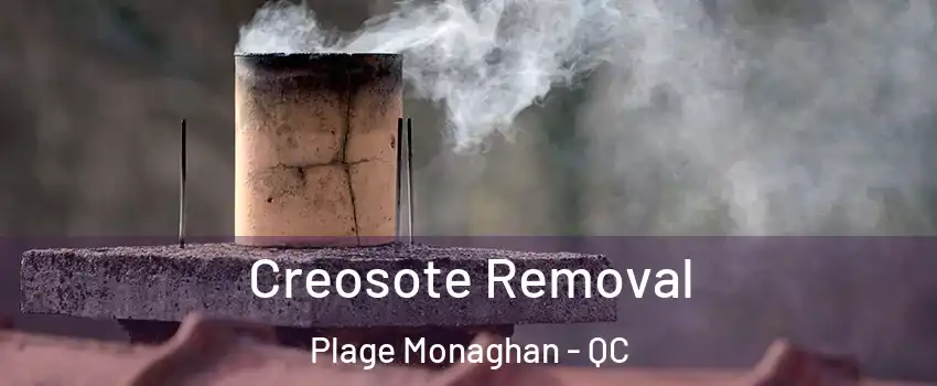  Creosote Removal Plage Monaghan - QC