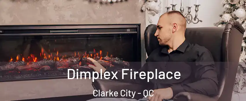  Dimplex Fireplace Clarke City - QC