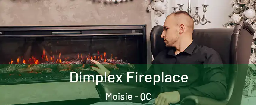  Dimplex Fireplace Moisie - QC