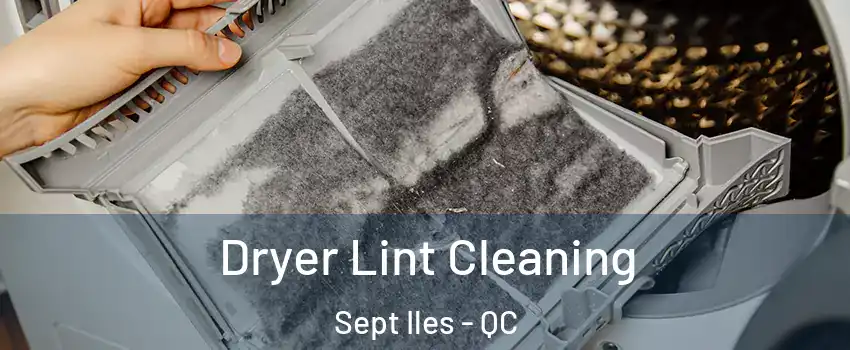  Dryer Lint Cleaning Sept Iles - QC