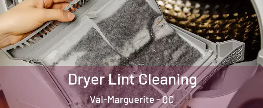  Dryer Lint Cleaning Val-Marguerite - QC