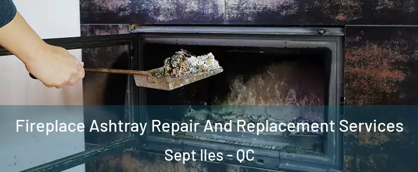  Fireplace Ashtray Repair And Replacement Services Sept Iles - QC