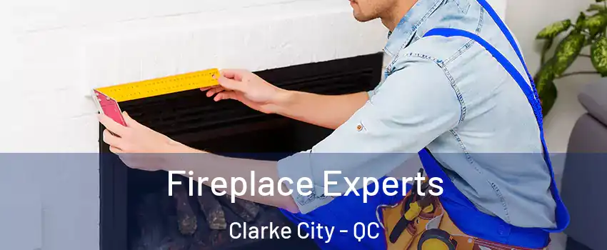 Fireplace Experts Clarke City - QC