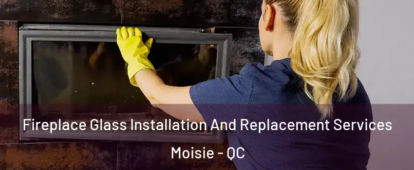  Fireplace Glass Installation And Replacement Services Moisie - QC