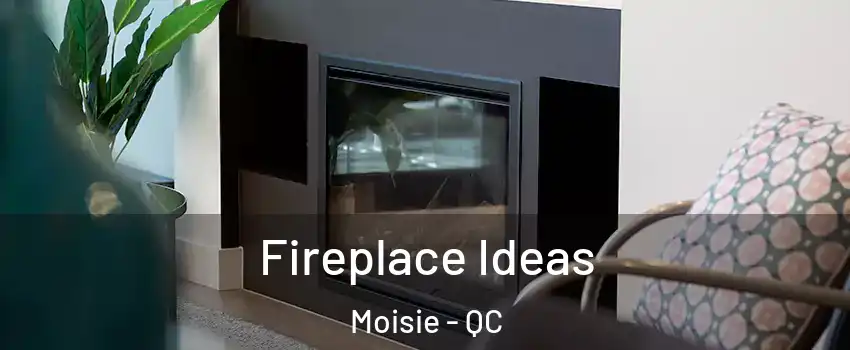  Fireplace Ideas Moisie - QC