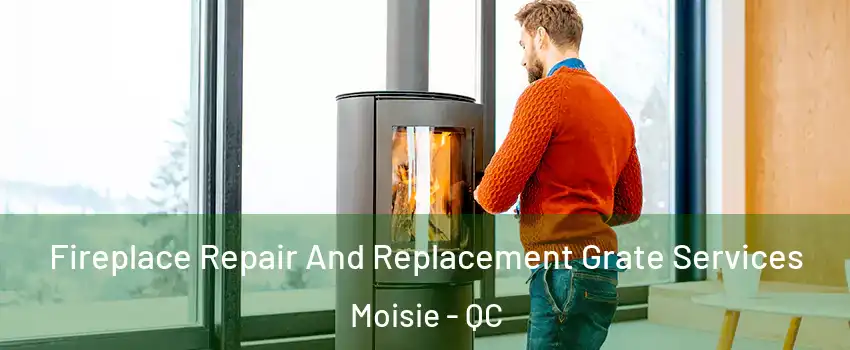  Fireplace Repair And Replacement Grate Services Moisie - QC