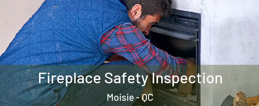  Fireplace Safety Inspection Moisie - QC