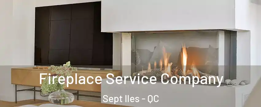  Fireplace Service Company Sept Iles - QC