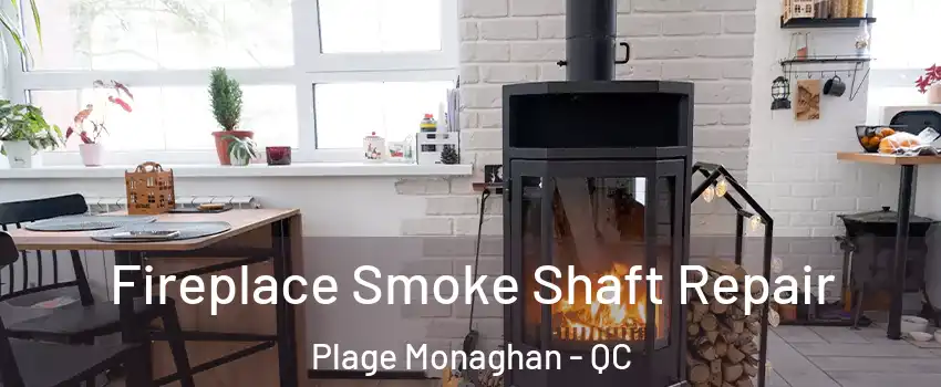  Fireplace Smoke Shaft Repair Plage Monaghan - QC