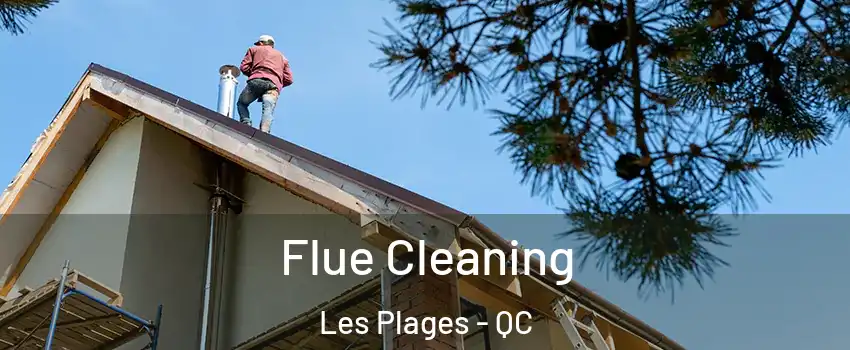  Flue Cleaning Les Plages - QC