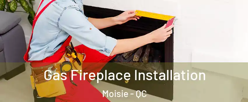  Gas Fireplace Installation Moisie - QC