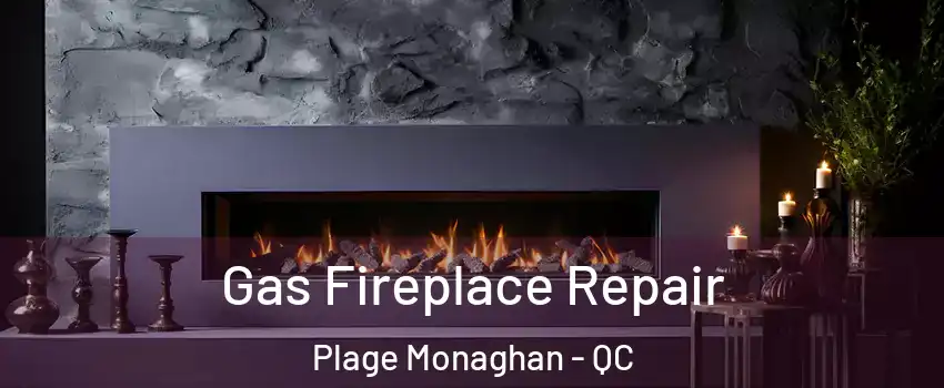  Gas Fireplace Repair Plage Monaghan - QC