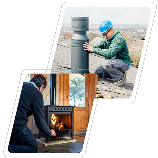 Remove Chimney Odor in Sept-Iles, QC