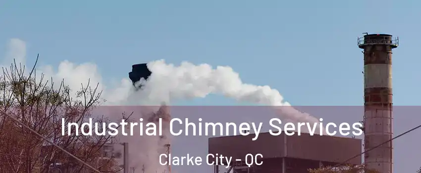  Industrial Chimney Services Clarke City - QC