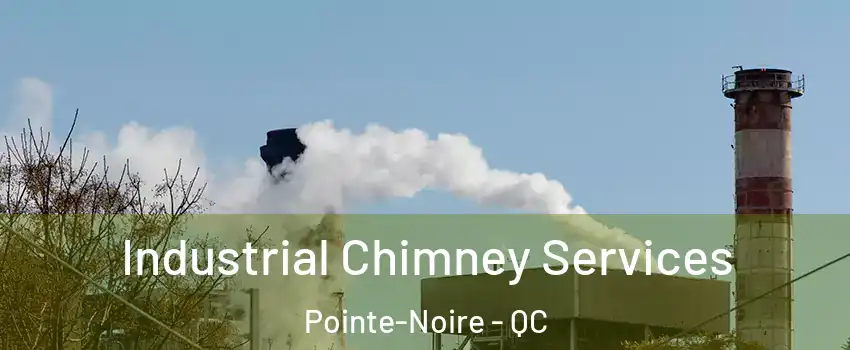  Industrial Chimney Services Pointe-Noire - QC