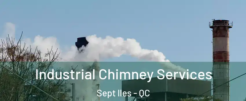  Industrial Chimney Services Sept Iles - QC